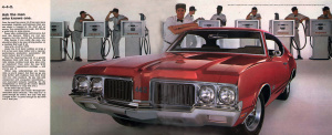 Wouldn't it be nice to have an Escape Machine? You can… a 1970 Oldsmobile