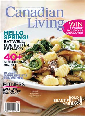 Canadian Living 2012 №05