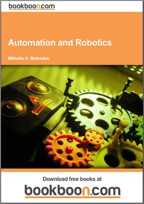 Miltiadis A. Boboulos. Automation and Robotics