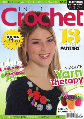 Inside Crochet 2012 №29 May