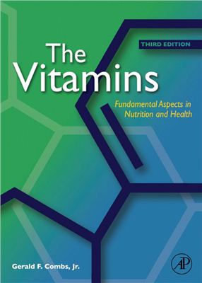 Combs G.F., Jr. The Vitamins. Fundamental Aspects in Nutrition and Health