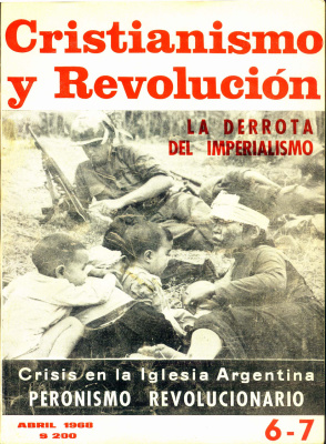 Cristianismo y Revolución 1968 №06-07 Abril