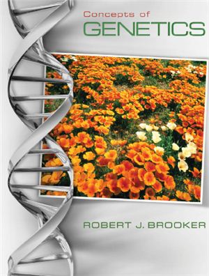 Brooker R. Concepts of Genetics