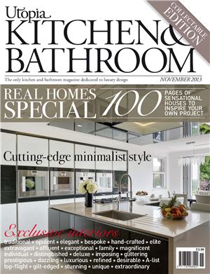Utopia Kitchen & Bathroom 2013 №11