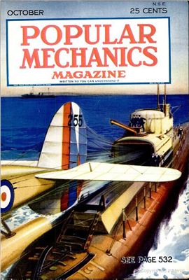 Popular Mechanics 1931 №10