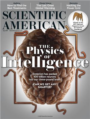 Scientific American 2011 №07 July