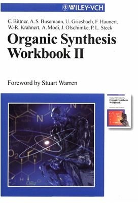 Bittner C. et all. Organic Synthesis Workbook II