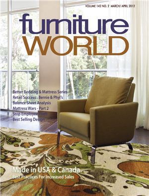 Furniture World 2012 №02 (142) march-april
