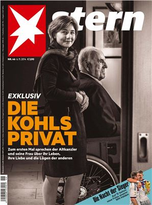 Stern Das Magazin 2014 №46