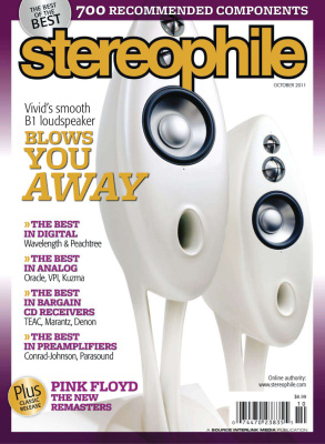 Stereophile 2011 №10
