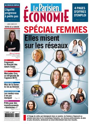 Le Parisien Economie 2015 №302 mars 02