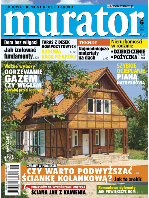 Murator 2016 №06 Polski