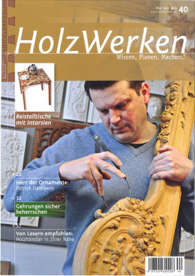HolzWerken 2013 №40