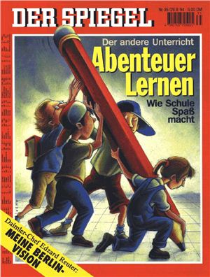 Der Spiegel 1994 №35
