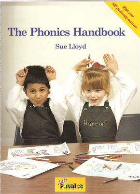 Lloyd Sue. The Phonics Handbook