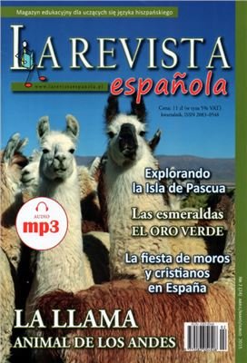 La Revista Española 2015 №02 (Audio)