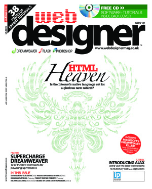 Web Designer 2006 №121