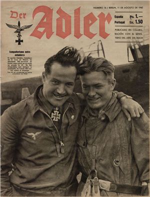 Der Adler 1942 №16