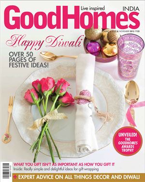 GoodHomes 2013 №11 November (India)