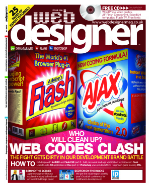 Web Designer 2008 №146