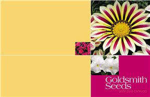 Goldsmith Seeds CATALOG 2009 - 10 (Каталог новинок семян цветов )
