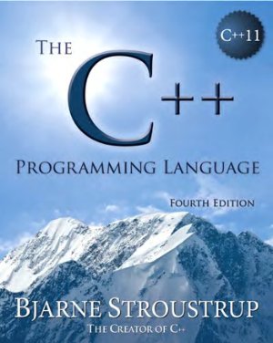 Stroustrup Bjarne. The C++ Programming Language