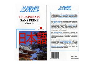 Garnier C., Toshiko M. Assimil - Le Japonais sans Peine. Tome I. CD1