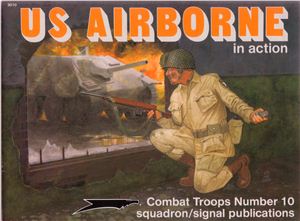 Signal Combat Troops 1992 №3010 - US Airborne in Action
