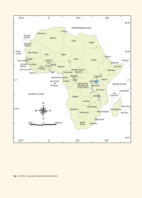 Schlüter T. Geological Atlas of Africa (CD-приложение к книге)