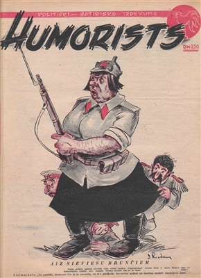 Humorists 1944 №03