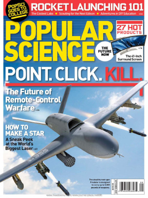 Popular Science 2009 №09 (USA)
