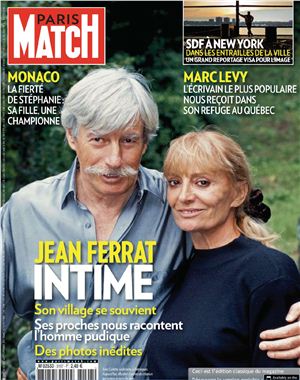 Paris Match 2010 №3196 август-сентябрь