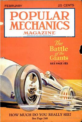 Popular Mechanics 1932 №02