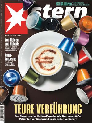Stern Das Magazin 2014 №51