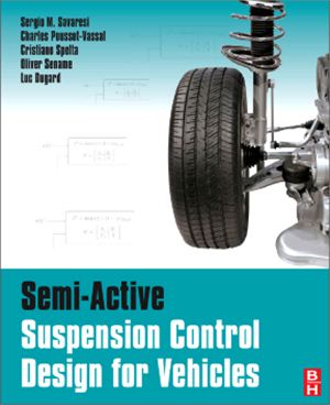 Savaresi S.M. Semi-Active Suspension Control Design for Vehicles