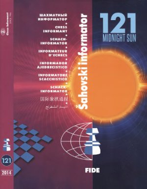 Шахматный информатор 2014 №121