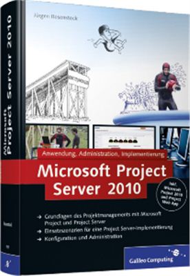 Rosenstock J. Microsoft Project Server 2010