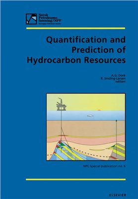 Dore A.G., Sinding-Larsen R. (editors). Quantification and prediction of hydrocarbon resources