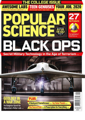 Popular Science 2010 №09 (USA)