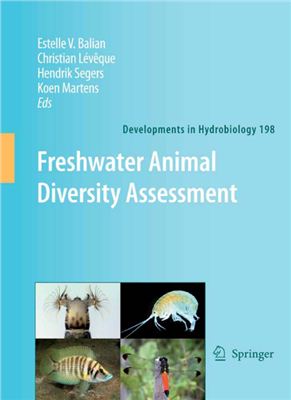 Balian E.V., L?v?que C., Segers H., Martens K. (Eds.) Freshwater Animal Diversity Assessment