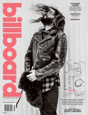 Billboard Magazine 2015 №06 (127) Февраль