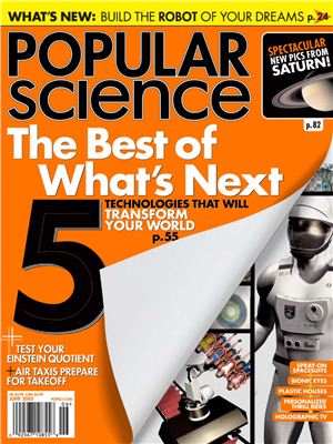 Popular Science 2005 №06