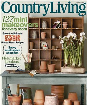 Country Living 2012 №04
