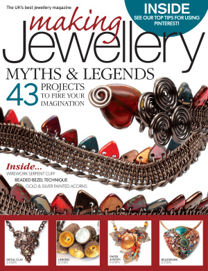 Making Jewellery 2014 №10