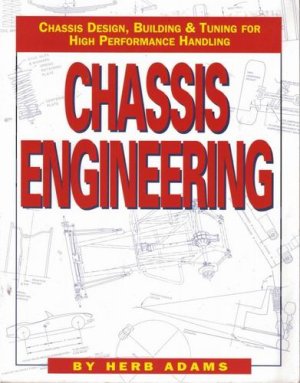 Herb Adams. Chassis Engineering / Конструирование шасси