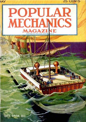 Popular Mechanics 1929 №05