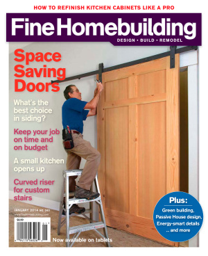 Fine Homebuilding 2013 №240