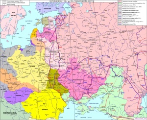 Карты по всеобщей истории и по истории России с древнейших времён