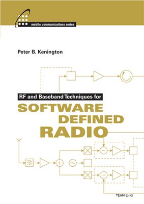 Kenington. RF and baseband techniques for software defined radio