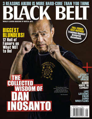 Black Belt 2013 №01